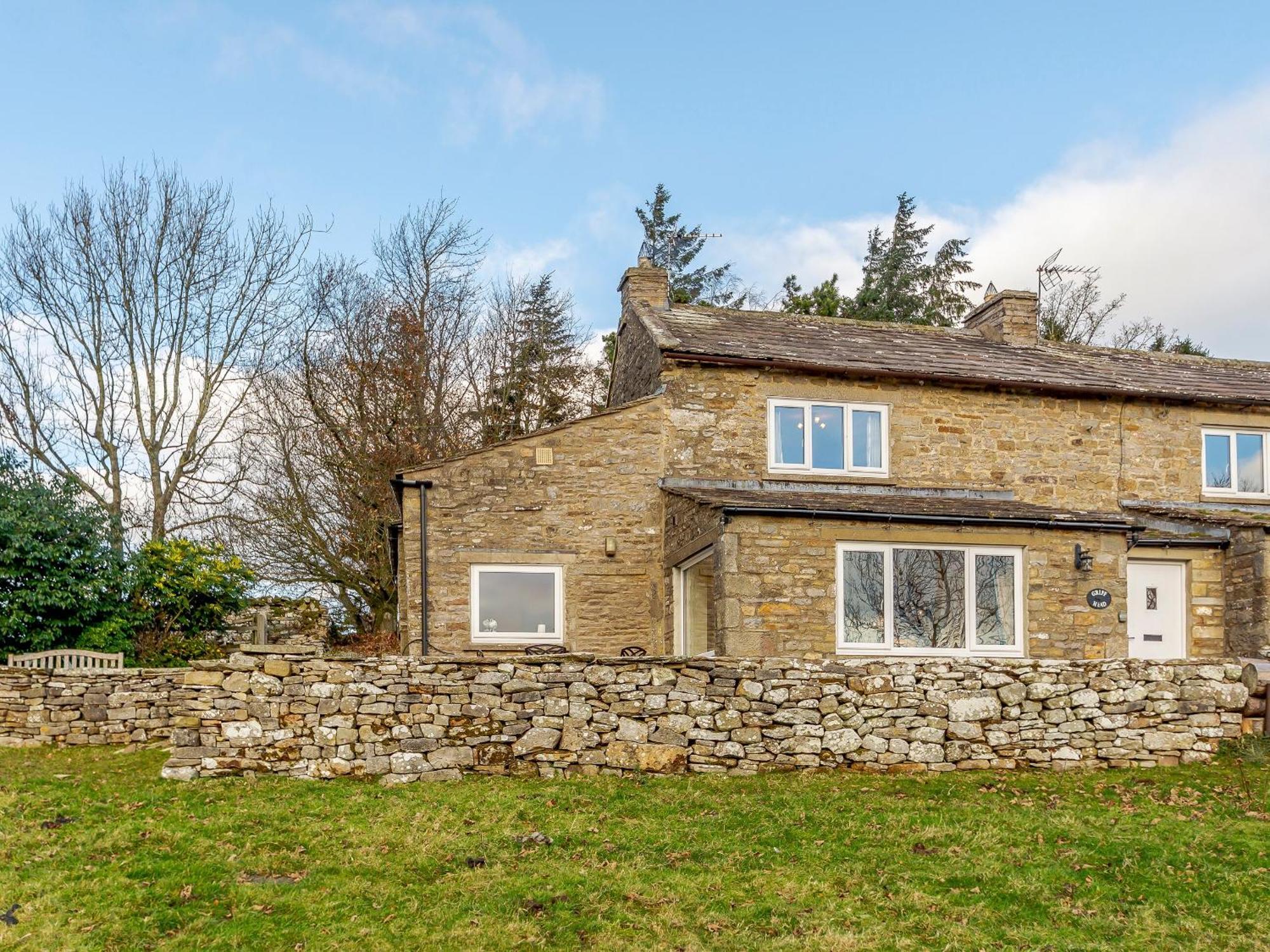 Griff Head Cottage Carlton  Екстериор снимка