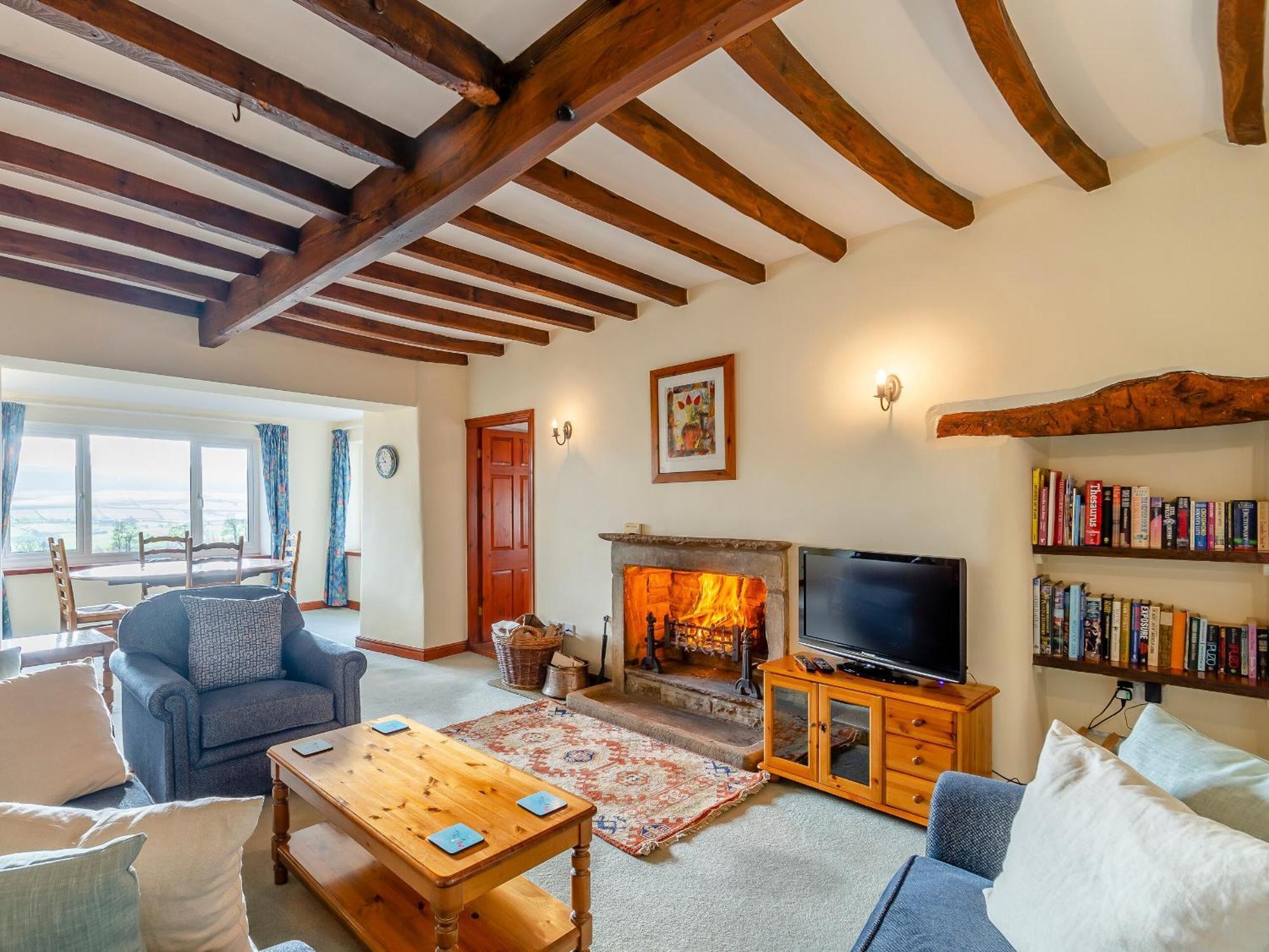 Griff Head Cottage Carlton  Екстериор снимка
